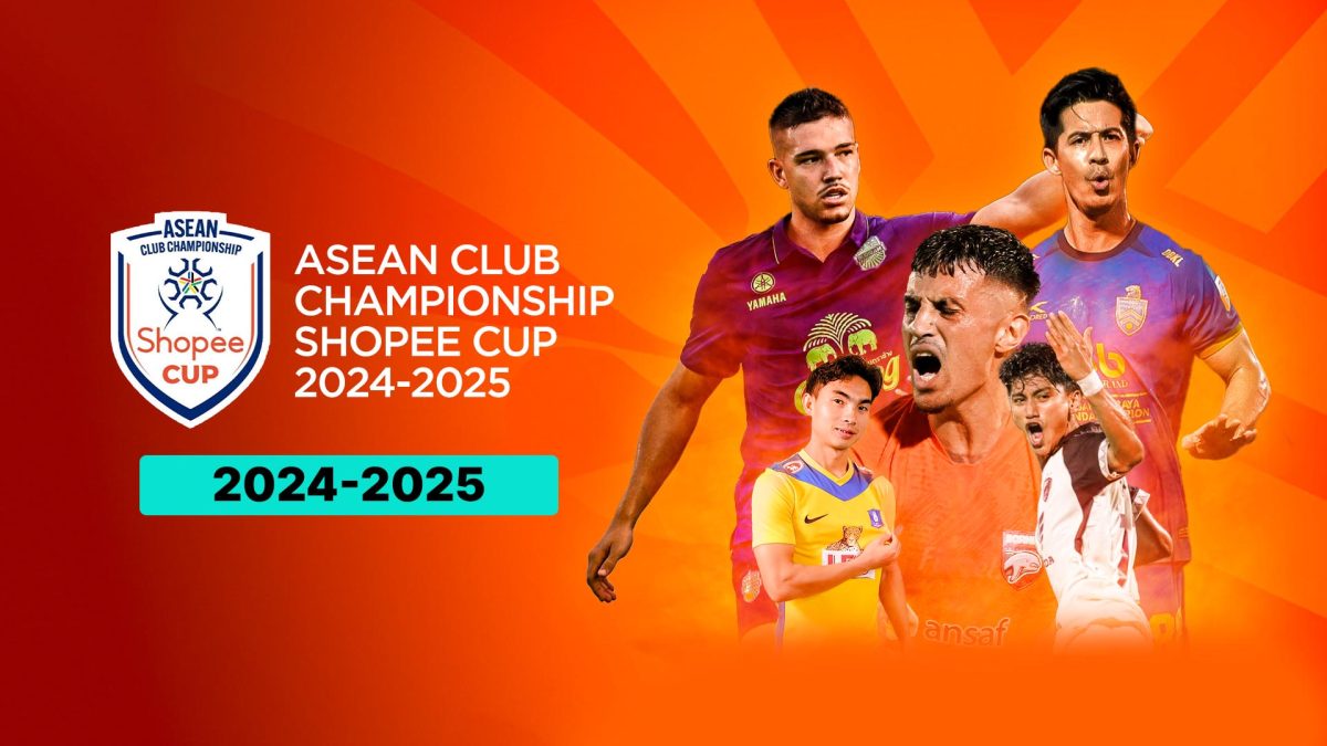 ASEAN Club Championship Shopee Cup 2024/25